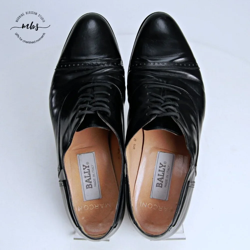 Bally men size